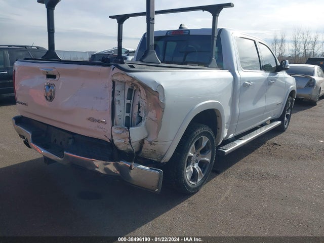 RAM 1500 Laramie  4x4 5'7 Box 2020 1C6SRFJM7LN201962 Image 4
