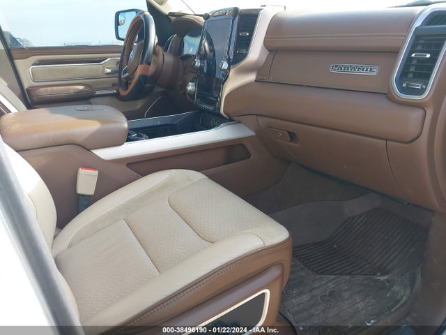 RAM 1500 Laramie  4x4 5'7 Box 2020 1C6SRFJM7LN201962 Image 5