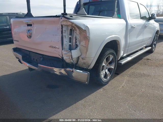 RAM 1500 Laramie  4x4 5'7 Box 2020 1C6SRFJM7LN201962 Image 6