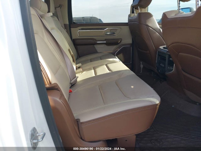 RAM 1500 Laramie  4x4 5'7 Box 2020 1C6SRFJM7LN201962 Image 8