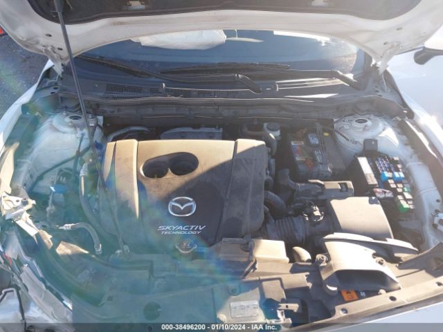 JM1GL1V54H1110006 Mazda Mazda6 Touring