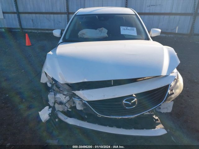 JM1GL1V54H1110006 Mazda Mazda6 Touring