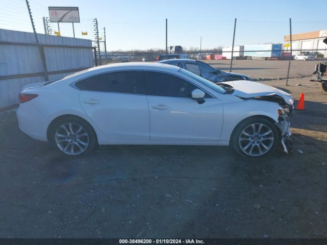 JM1GL1V54H1110006 Mazda Mazda6 Touring