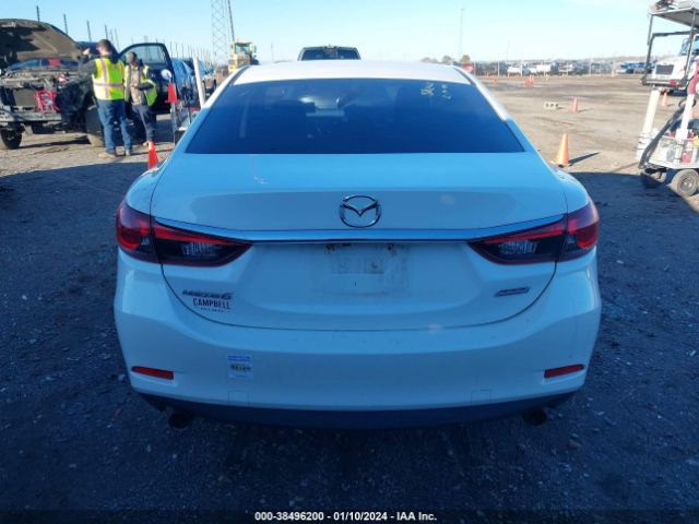 JM1GL1V54H1110006 Mazda Mazda6 Touring