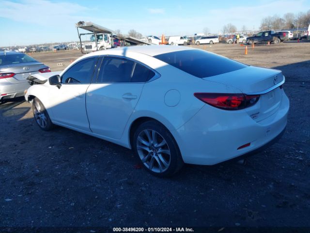 JM1GL1V54H1110006 Mazda Mazda6 Touring