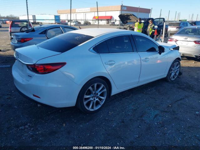 JM1GL1V54H1110006 Mazda Mazda6 Touring