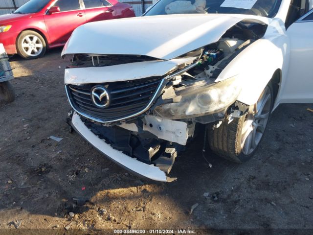 JM1GL1V54H1110006 Mazda Mazda6 Touring