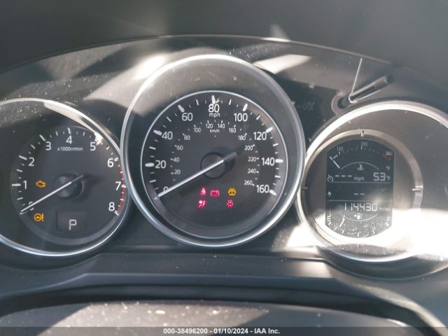 JM1GL1V54H1110006 Mazda Mazda6 Touring