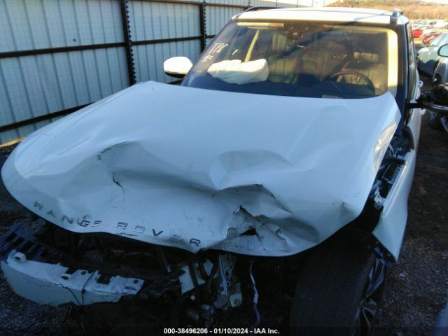 SALGS2RU4NA460699 Land Rover Range Rover Westminster