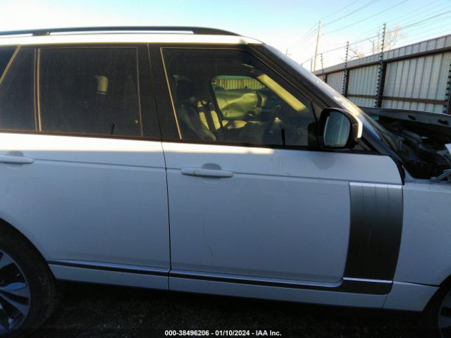 SALGS2RU4NA460699 Land Rover Range Rover Westminster