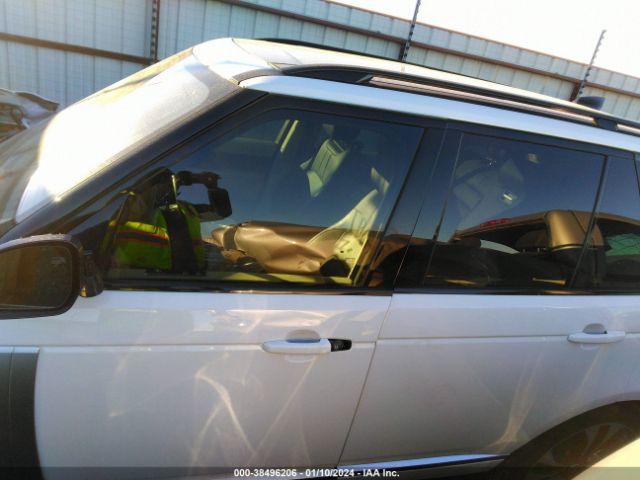 SALGS2RU4NA460699 Land Rover Range Rover Westminster