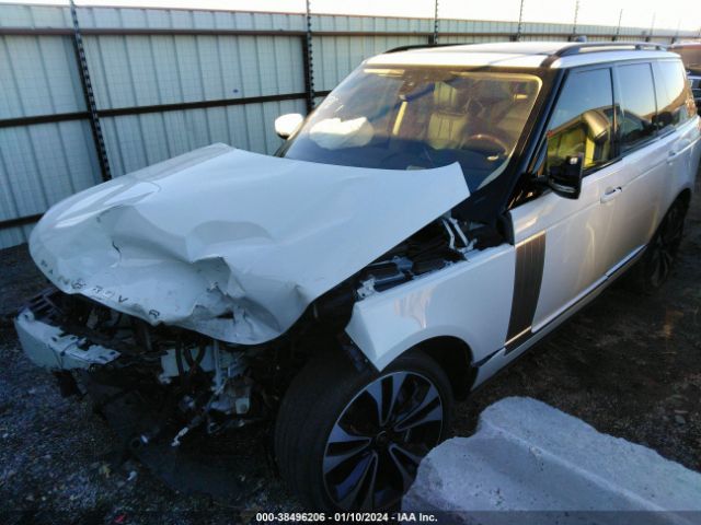 SALGS2RU4NA460699 Land Rover Range Rover Westminster
