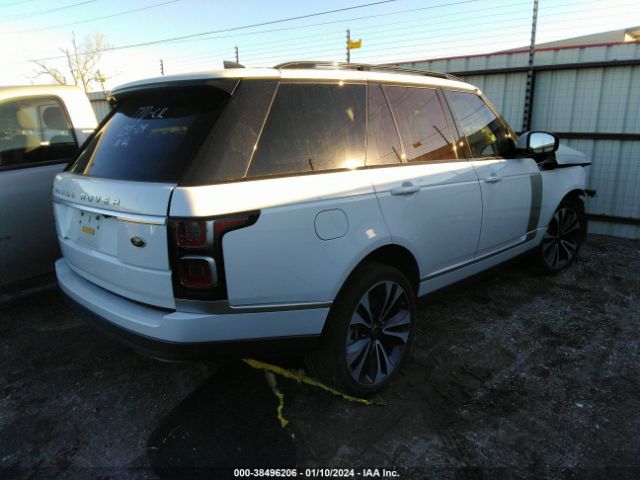 SALGS2RU4NA460699 Land Rover Range Rover Westminster