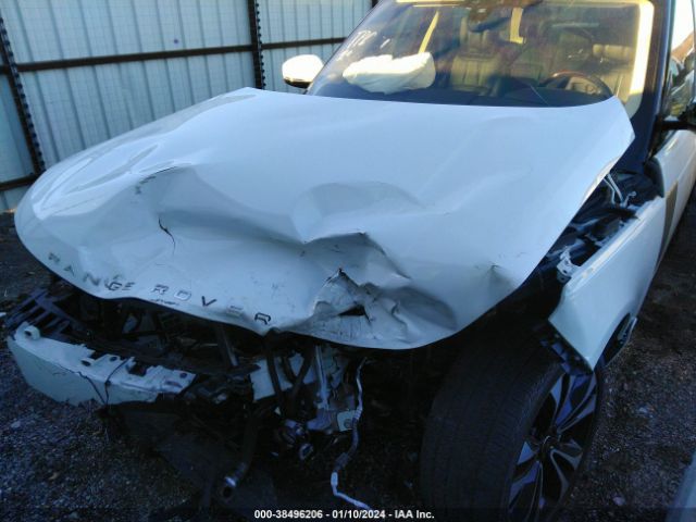SALGS2RU4NA460699 Land Rover Range Rover Westminster