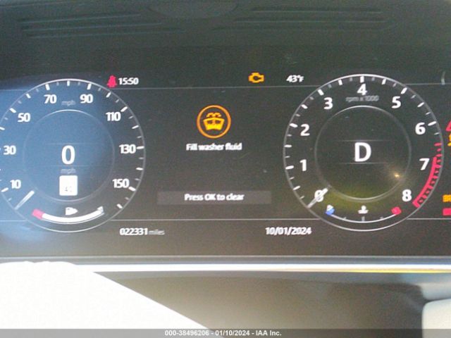 SALGS2RU4NA460699 Land Rover Range Rover Westminster