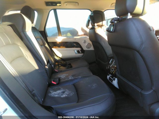 SALGS2RU4NA460699 Land Rover Range Rover Westminster