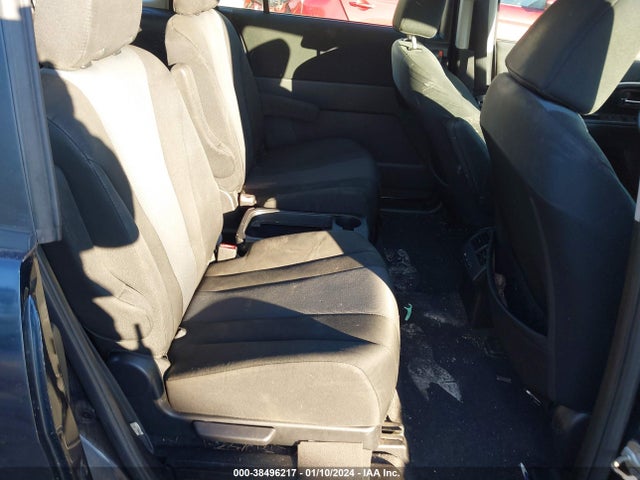 2014 MAZDA MAZDA5 SPORT VIN: JM1CW2BL0E0170235