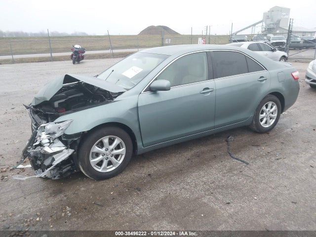 2007 TOYOTA CAMRY LE V6 VIN: JTNBK46K173001276