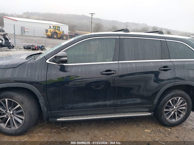 Toyota Highlander Xle 2019 5TDJZRFH7KS613230 Image 14