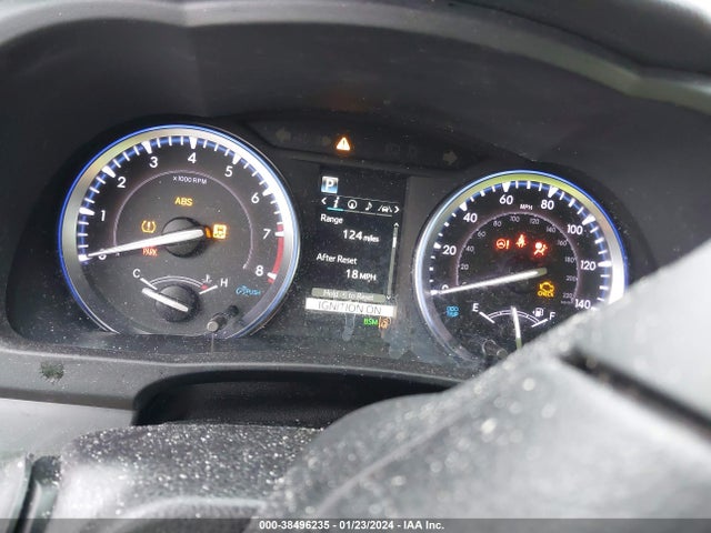 Toyota Highlander Xle 2019 5TDJZRFH7KS613230 Image 7
