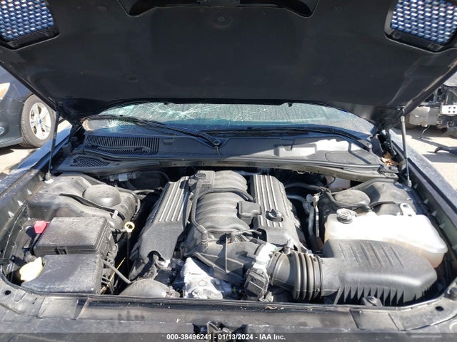 Dodge Challenger R/t Scat Pack 2023 2C3CDZFJ9PH633614 Image 10
