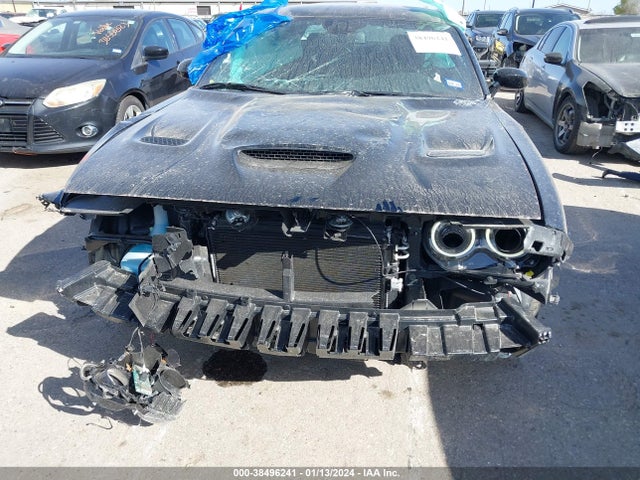Dodge Challenger R/t Scat Pack 2023 2C3CDZFJ9PH633614 Image 13