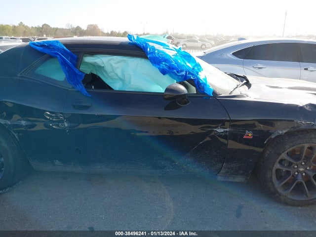 Dodge Challenger R/t Scat Pack 2023 2C3CDZFJ9PH633614 Image 14