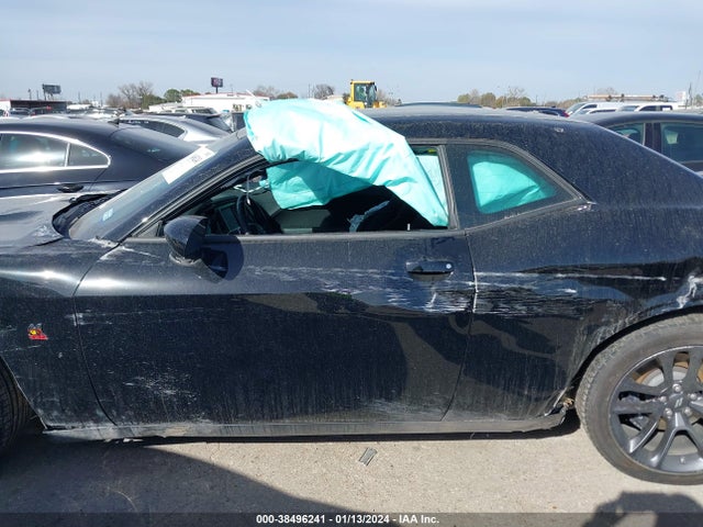 Dodge Challenger R/t Scat Pack 2023 2C3CDZFJ9PH633614 Image 15