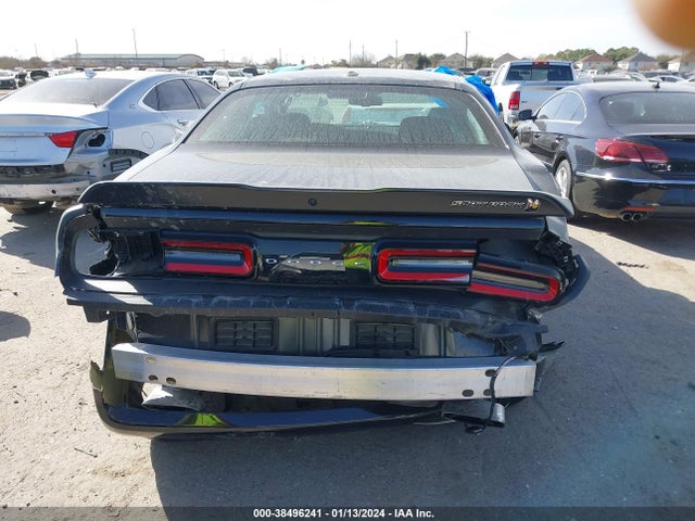 Dodge Challenger R/t Scat Pack 2023 2C3CDZFJ9PH633614 Image 17