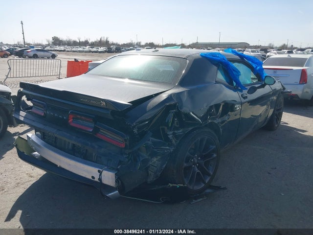 Dodge Challenger R/t Scat Pack 2023 2C3CDZFJ9PH633614 Image 4