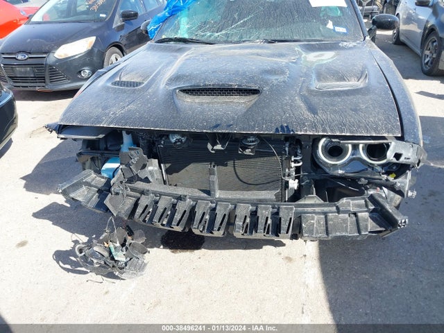 Dodge Challenger R/t Scat Pack 2023 2C3CDZFJ9PH633614 Image 6