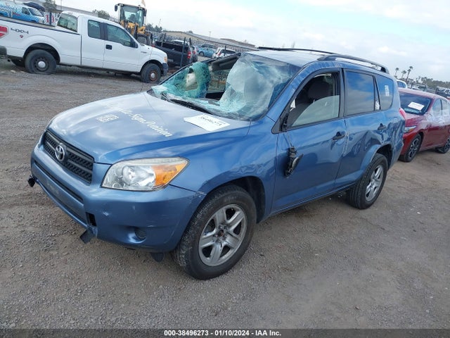 2007 TOYOTA RAV4 VIN: JTMZD33V476029044
