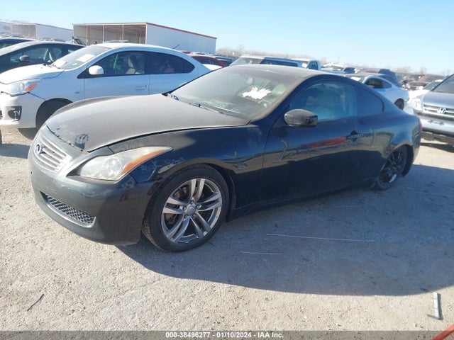 2008 INFINITI G37 JOURNEY VIN: JNKCV64EX8M104134