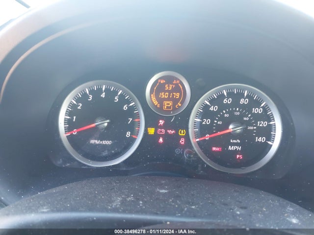 2010 NISSAN SENTRA 2.0SR VIN: 3N1AB6AP7AL696229