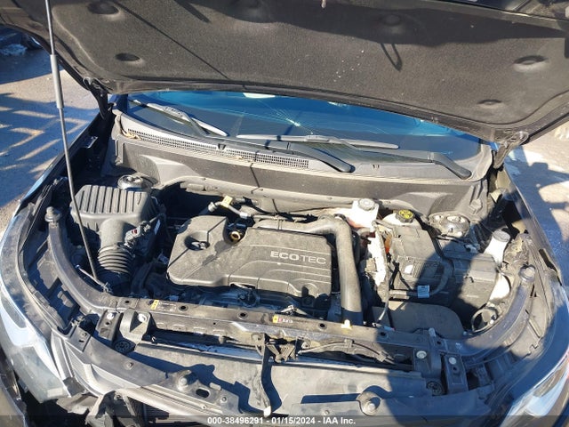 Chevrolet Equinox Awd Ls 2020 2GNAXSEV4L6128521 Image 10