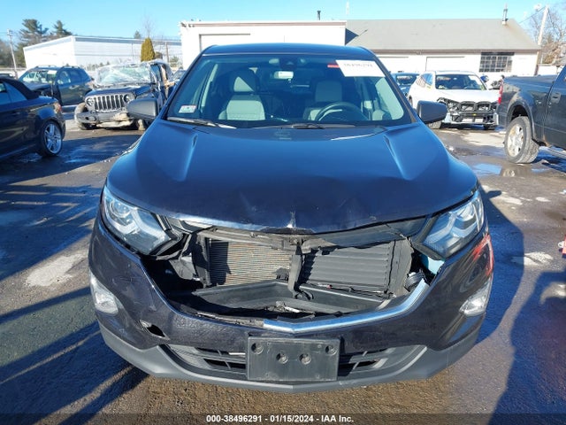 Chevrolet Equinox Awd Ls 2020 2GNAXSEV4L6128521 Image 13