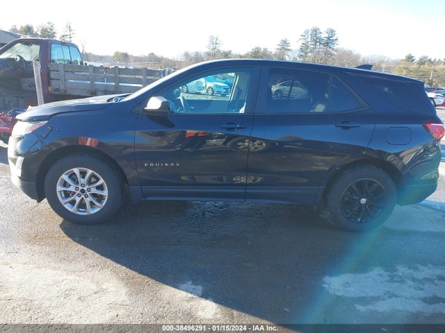Chevrolet Equinox Awd Ls 2020 2GNAXSEV4L6128521 Image 15