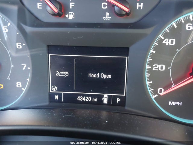 Chevrolet Equinox Awd Ls 2020 2GNAXSEV4L6128521 Image 16