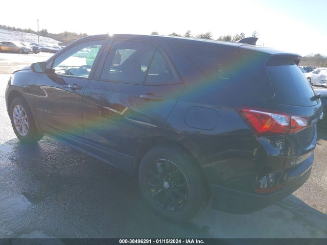 Chevrolet Equinox Awd Ls 2020 2GNAXSEV4L6128521 Image 3