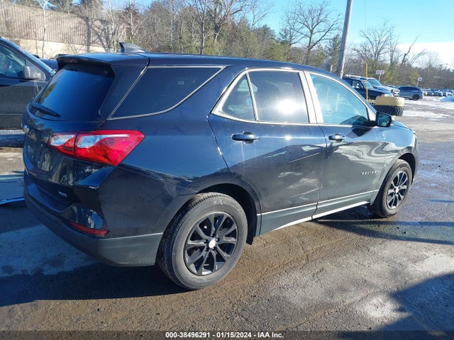 Chevrolet Equinox Awd Ls 2020 2GNAXSEV4L6128521 Image 4