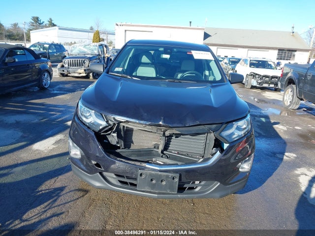 Chevrolet Equinox Awd Ls 2020 2GNAXSEV4L6128521 Image 6