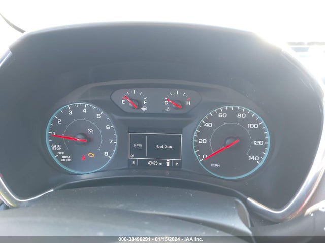 Chevrolet Equinox Awd Ls 2020 2GNAXSEV4L6128521 Image 7
