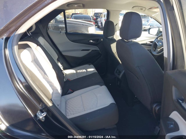 Chevrolet Equinox Awd Ls 2020 2GNAXSEV4L6128521 Image 8