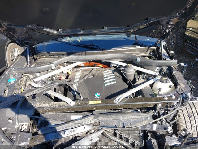BMW X5 Phev Xdrive45e 2021 5UXTA6C06M9G25529 Image 10