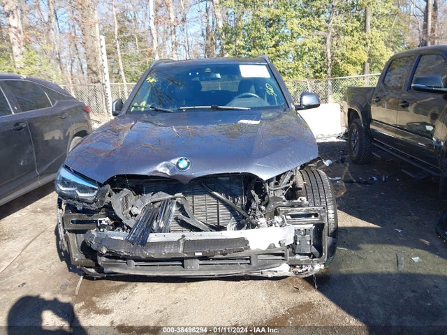 BMW X5 Phev Xdrive45e 2021 5UXTA6C06M9G25529 Image 13