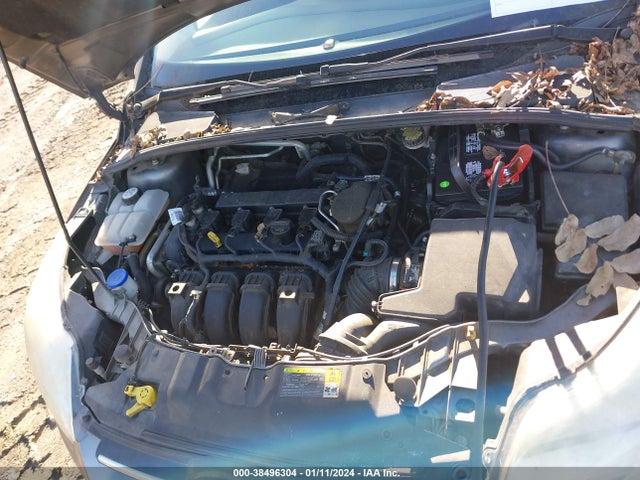 2012 FORD FOCUS SE VIN: 1FAHP3F24CL201448