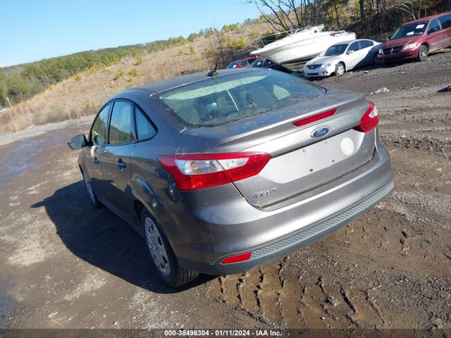 2012 FORD FOCUS SE VIN: 1FAHP3F24CL201448