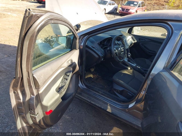 2012 FORD FOCUS SE VIN: 1FAHP3F24CL201448