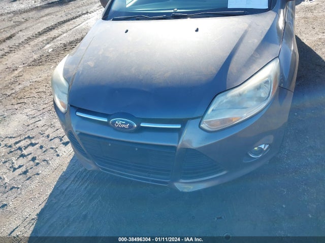 2012 FORD FOCUS SE VIN: 1FAHP3F24CL201448
