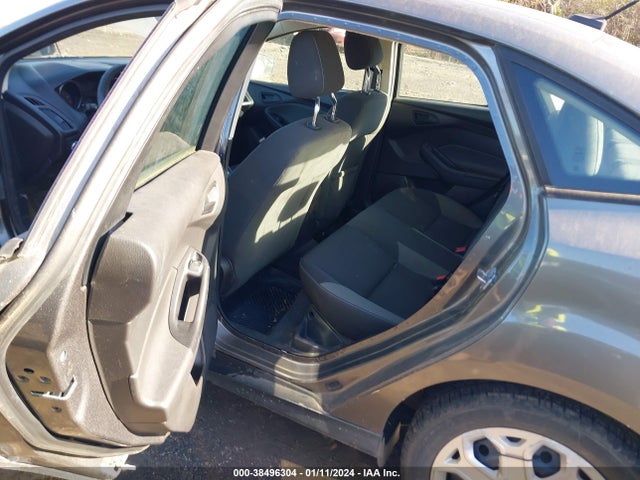 2012 FORD FOCUS SE VIN: 1FAHP3F24CL201448